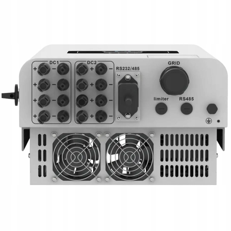 Falownik Deye 33 kW Trójfazowy | SUN-33K-G04 | Inwerter Sieciowy