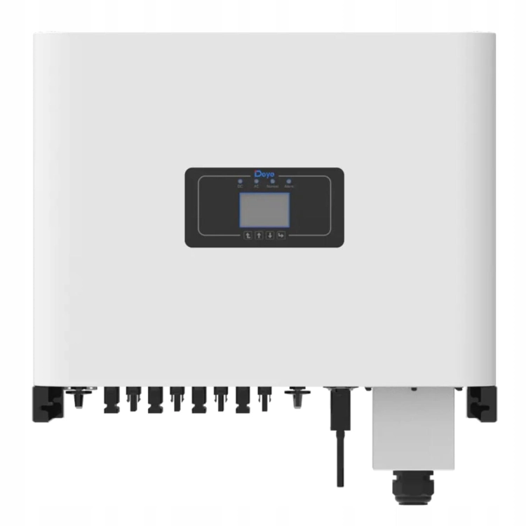 Falownik Deye 40 kW Trójfazowy | SUN-40K-G03 | Inwerter Sieciowy 4 MPPT