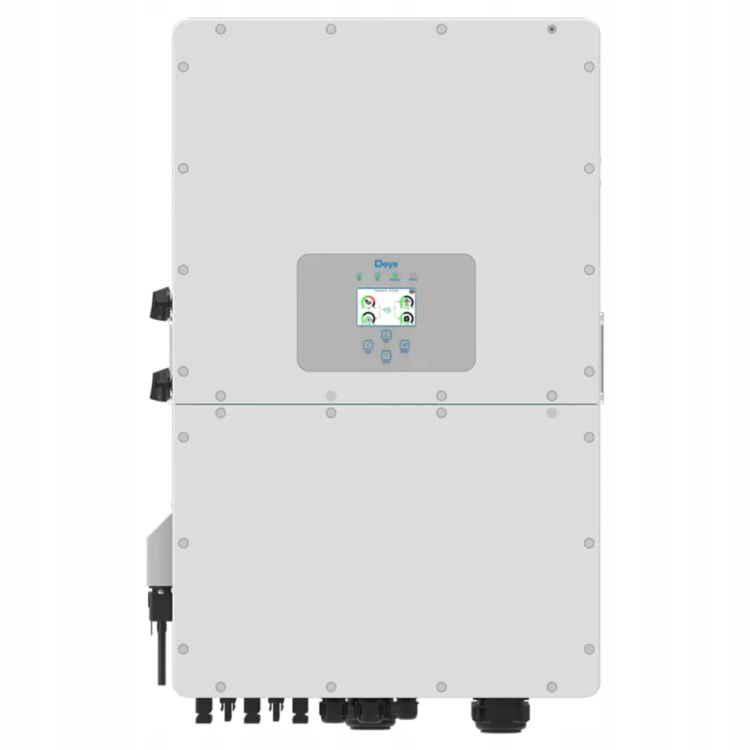 Falownik Hybrydowy Deye 25 kW 3-fazowy SUN-25K-SG01HP3 | Wysokonapięciowy