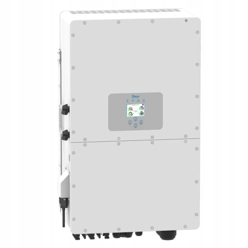 Falownik Hybrydowy Deye 30 kW 3-fazowy SUN-30K-SG01HP3 | Wysokonapięciowy
