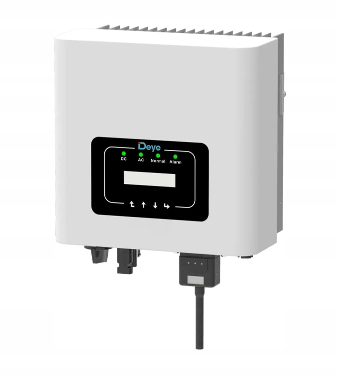 Falownik Deye 3 kW SUN-3K-G04 | Inwerter Jednofazowy