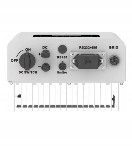 Falownik Deye 3 kW SUN-3K-G04 | Inwerter Jednofazowy