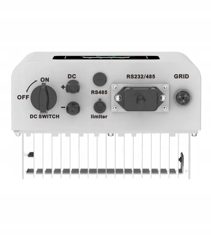 Falownik Deye 3 kW SUN-3K-G04 | Inwerter Jednofazowy