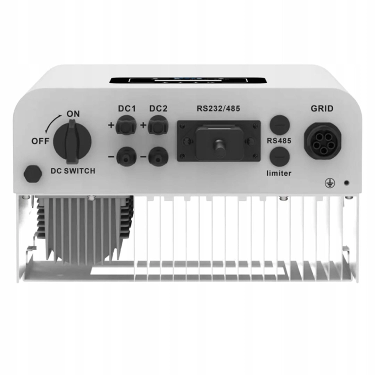 Falownik Deye 12 kW Trójfazowy | SUN-12K-G05