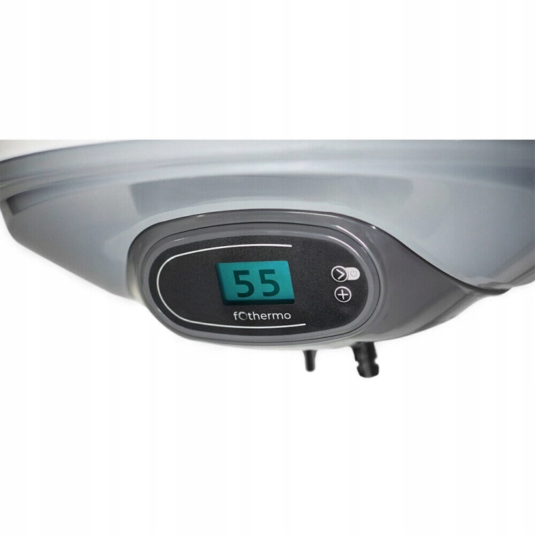 Bojler Na Panele Solarne 80L | Do Grzania Wody | Zestaw