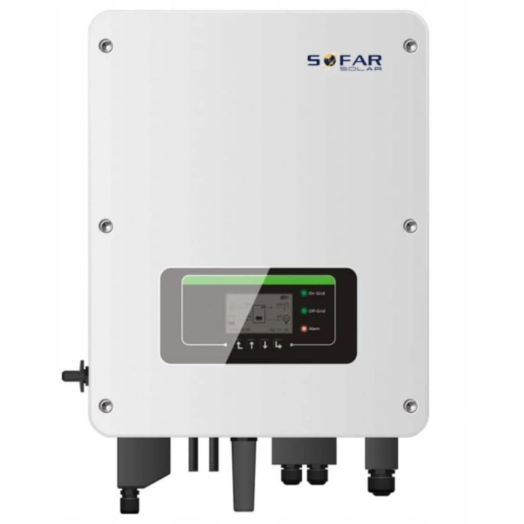 Falownik Sofar HYD3600 ES Hybrydowy Jednofazowy