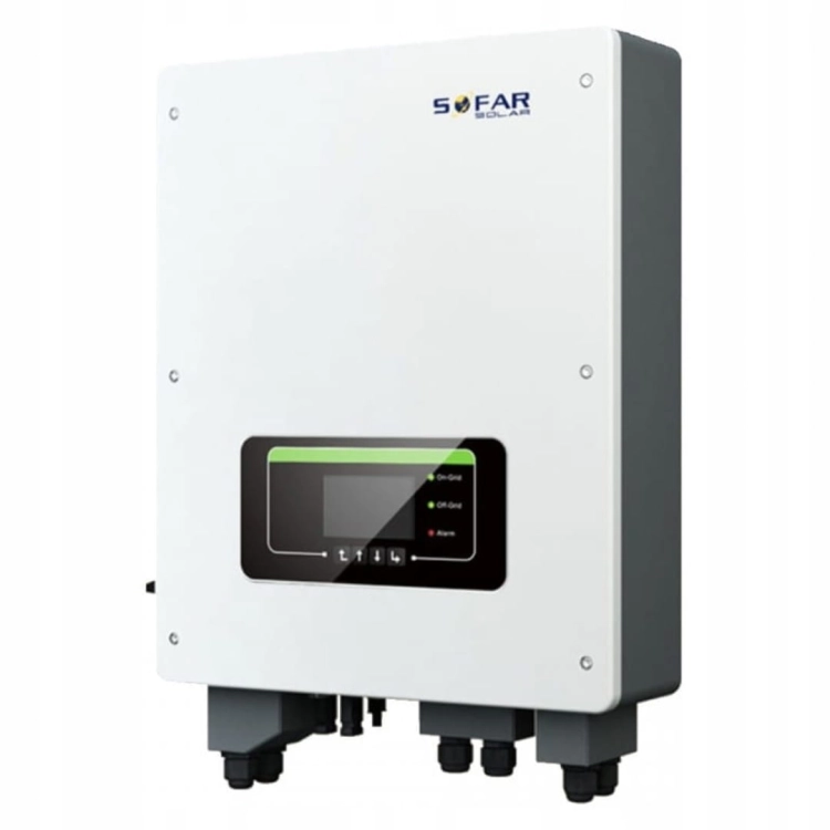 Falownik Sofar HYD3600 ES Hybrydowy Jednofazowy